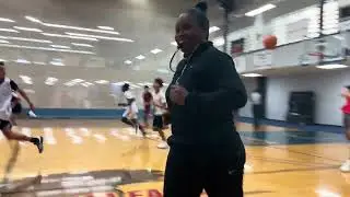 Hustle Tribe vs H2H White Game 1 9th-10th