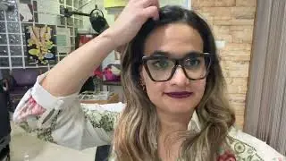 Uma MUDANÇA de VISUAL 🎊💐