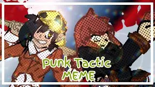 Punk Tactic Meme | Pokespe | Gold And Silver