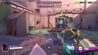Rankeds Overwatch durito