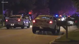 Groom shot in chest on wedding day in NW Harris Co.