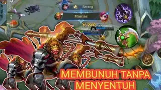 SUN HYPER CARRY ! BAYANGANNYA BISA KILL! BUILD 2022 | MOBILE LEGENDS