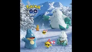 HOLIDAY EVENT IN POKEMON GO!! Evolving Swinub, Spheal, Snover, Snorunt and Much More !!