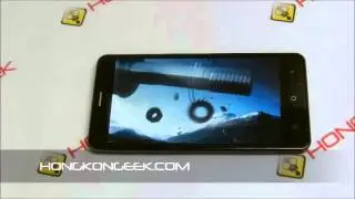 - UNBOXING AND TEST-CHINESE SMARTPHONE M1 ANDROID 4.4