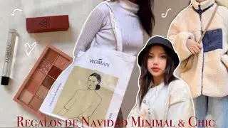 Ropa, Maquillaje y Accesorios Minimalistas, try-On Haul de regalo YESSTYLE
