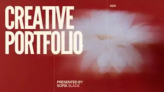 Creative Portfolio 2025