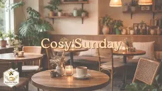 5 Hours of Relaxing Caf&eacute; Jazz Music for a Cosy Sunday