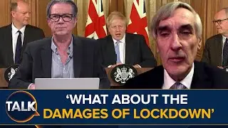 &ldquo;We Are Still Suffering From The Effects!&rdquo; | COVID Inquiry States UK Should Have Locked Down Earlier