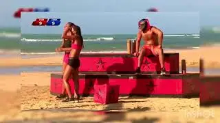 Ana Lago los mejores relevos con Rommel Pacheco Daniel Corral Kenia Lechuga - Ernesto