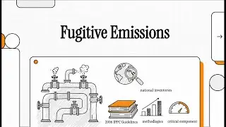 IPCC 2006 Fugitive Emissions from the Fossil Fuel supply chain | Explained through NotebookLM