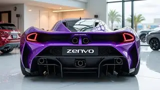 1,177HP of Danish Fury &ndash; Zenvo TSR-S Full Review!