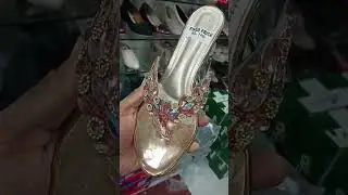 😍 New Fashion Fancy Heels | #viralvideo #trending #fashion For Order 9953610610