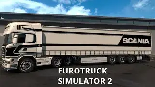 Eurotrucks2-Покупка#Scania S Normal Roof 370л/Лахти-Выборг