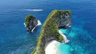 Kelingking Beach &ndash; Bali&rsquo;s Iconic T-Rex Cliff