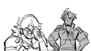 gambling | hsr va animatic