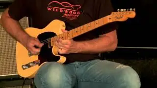 Fender Custom Shop 1951 Nocaster Relic  &bull;  SN: R11816