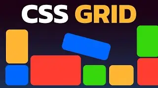 CURSO DE CSS GRID Explicado Paso a Paso