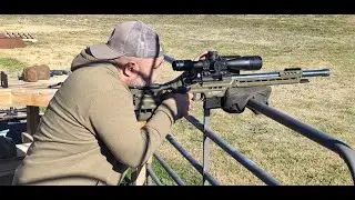 Range Time with Andrew: Matrix Pro, Vudoo 360, DI Precision, EC Tuner