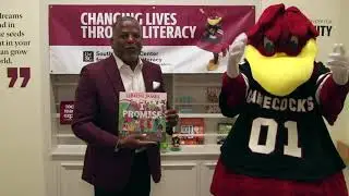 Mayor Steve Benjamin reads I Promise - CRE Virtual Storytime
