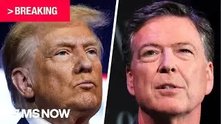 DOJ considers seeking new Comey indictment, source says