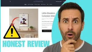 Luxarise.com Review 2026 | Real Or Fake Online Art Store?