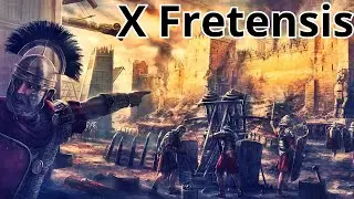 A Hist&oacute;ria Completa da D&eacute;cima Fretensis