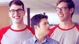Behind the Scenes: Is Grant Keith from Buzzfeed?