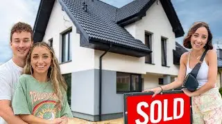 Building Our 1st Houses! | Walk-Through Tour