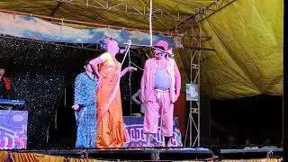 रविभाऊ तमाशातील सुटणारी जबरदस्त मिडल कॉमेडी, part 5....