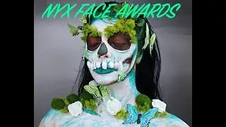 NYX COSMETICS AUSTRALIA FACE AWARDS #faceawardsANZ #Squad search