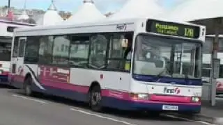 CORNWALL BUSES AUGUST 2009