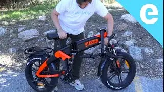 Folding Powerhouse: Starrun S20 [Sponsored]