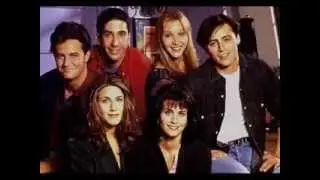 Friends - Dietro le quinte