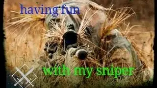 iron banner snipe montage