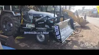 All type of tractor dozer attachment vinay agro industries vidisha 9589158653
