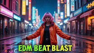 🎧 EDM MIX - Firebeam Drop 💣 Sonic Stream 🌊 Glow Riot #EDM #EDMMix #edmlife