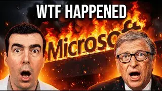 Microsoft JUST Issued a DIRE WARNING: 