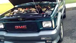 GMC Cyclone 1992 @ Atlas Park Car Show