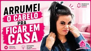 Arrumando KBLO pra ficar em casa porque aqui só tem zoológico e pagode!