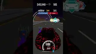 My car top speed