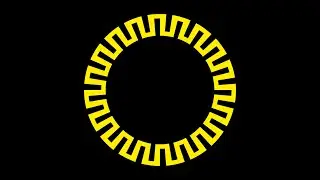 Circle frame | Circle frame drawing | Circle effect |