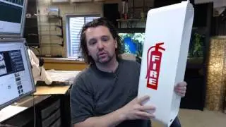 Brooks FT10PW Fire Extinguisher Cabinet - 23