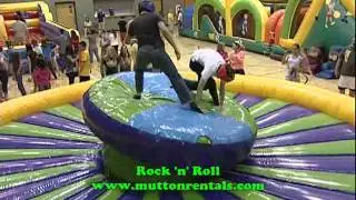 Rock 'n' Roll - Bob Mutton Party & Tent Rentals