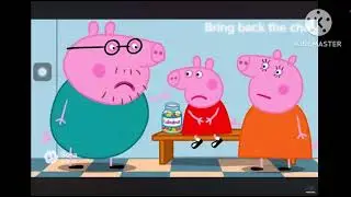 ￼￼ Peppa Pig gets grounded (part eight ￼/THE RETURN AGAIN ) (for @1_LUV_C0DY)