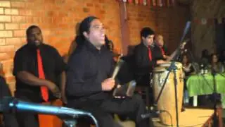 raices negras --richard belahonia