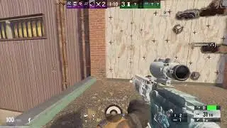 Rainbow Six Siege X Operation TenFold Pursuit