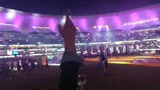 PSL opening ceremony 2019  Dubai