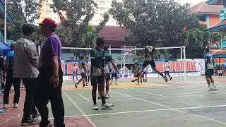 SMPN 106 JKT VS SMPN 11 DPK 