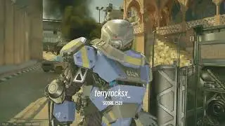 Rainbow Six Siege - Montagne Elite Animation