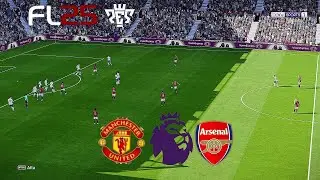 Premier League Opener: Manchester United vs Arsenal | Football Life 2025 Highlights